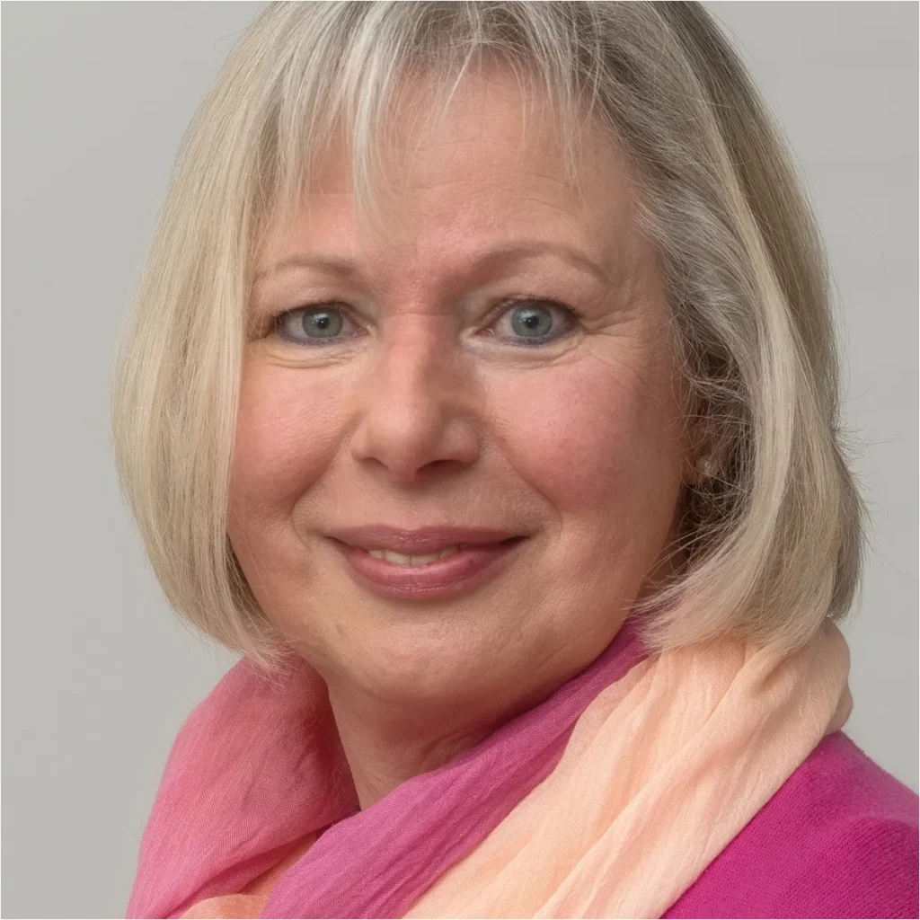 Gabriela Ferling-Küpper, Diplom-Kunsttherapeutin
